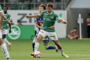 ST.GALLEN - LUZERN