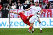 ANTWERPEN - ANDERLECHT