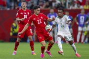 SCHWEIZ - ALGERIEN