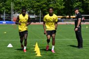 TRAINING YB