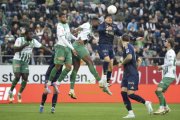 ST.GALLEN - SERVETTE