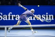 SWISS INDOORS 2026