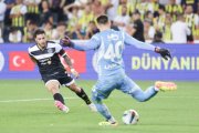 FENERBAHCE - LUGANO