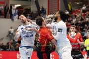 BSV BERN - MONTPELLIER HB