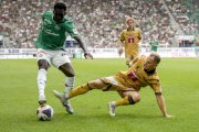 ST. GALLEN - LUZERN