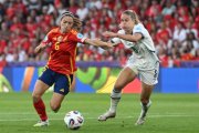 SPANIEN - SCHWEIZ