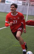 ZYPERN - SCHWEIZ U17
