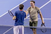 SWISS INDOORS 2026