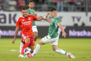 ST.GALLEN - BENFICA