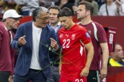 SCHWEIZ - ALGERIEN