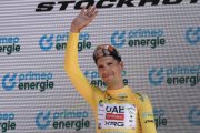 TOUR DE SUISSE 2025