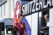SCHWEIZ TRAINING