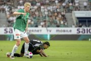 ST. GALLEN - TIRASPOL