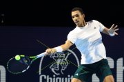 SWISS INDOORS 2025