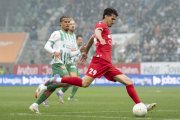 ST.GALLEN - SION