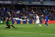 GETAFE - LUGANO