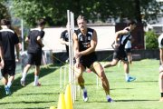 TRAINING LUGANO