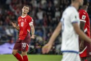 SCHWEIZ - KOSOVO
