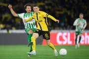 YB - ST.GALLEN