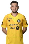 LUGANO PORTRAIT