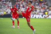 SCHWEIZ - ALGERIEN