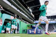 ST.GALLEN - LAUSANNE