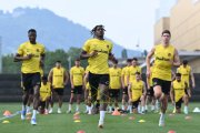 TRAINING YB