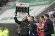 ST.GALLEN - THUN