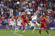 ENGLAND - SPANIEN