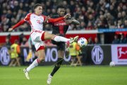 LEVERKUSEN - BAYERN