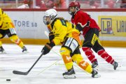 LAUSANNE - SC BERN