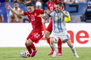 ARGENTINIEN - SCHWEIZ