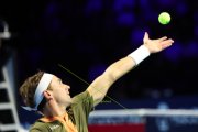 SWISS INDOORS 2025