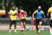 TRAINING YB