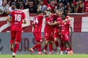 WINTERTHUR - YVERDON
