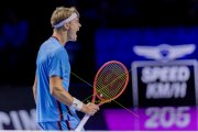 SWISS INDOORS 2026