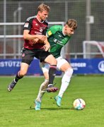 NUERNBERG - ST.GALLEN