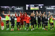 LUGANO - ST. GALLEN
