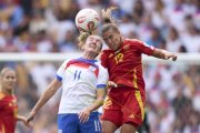 ENGLAND - SPANIEN