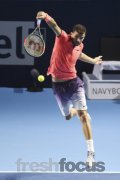 SWISS INDOORS 2016