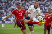 ENGLAND - SCHWEIZ