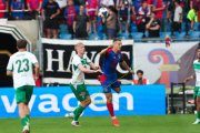 BASEL - ST. GALLEN