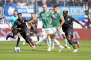 ST. GALLEN - ZUERICH