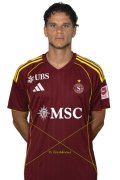SERVETTE PORTRAIT