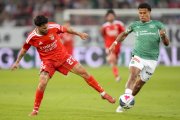 ST.GALLEN - BENFICA