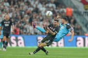BESIKTAS - LUGANO