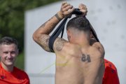 SCHWEIZ TRAINING