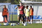 TRAINING SCHWEIZ FRAUEN