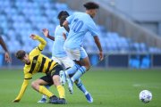 MAN CITY - YB