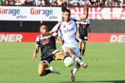LUGANO - SERVETTE
